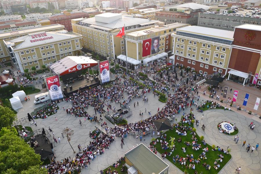 Istanbul Aydin University