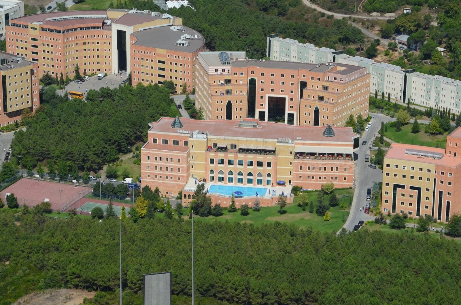 Yeditepe University